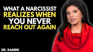 The Psychology of Silence: What a Narcissist Realizes When You Never Reach Out Again