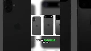 Apple's AI: Smarter Habits, Intelligent OS Evolution #shorts