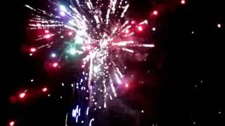 4th of July Homemade Finale 2011