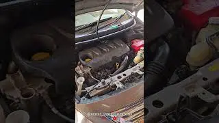 NISSAN SUNNY DIESEL CAR ENGINE DECARBONIZING @CARBON MASTER MANGALORE.📞8073323354