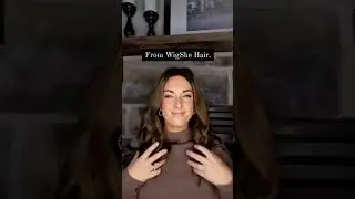 Low on hair!? Get you a wig! #realisticwig #hairloss #wigs #alopecia