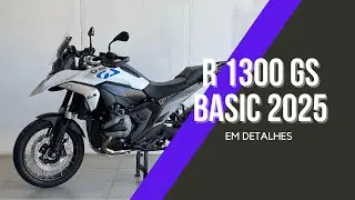 BMW R 1300 GS Basic 2025 - Versão de 99.900,00!