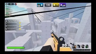 Emre Gaming on Roblox - Rivals 2!