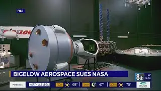 Bigelow Aerospace files $1.05 mil lawsuit against NASA