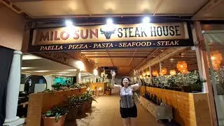 Fuerteventura Caleta de fuste, MILO SUN STEAKHOUSE Review and it's a Real SHAME This Happened 