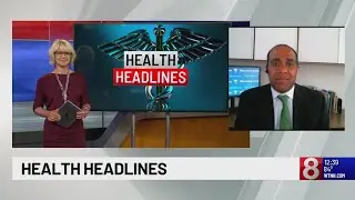 Health headlines: Why young adults may be passing up alcohol