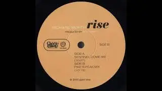 Richard Worth  -  Rise (Sentinel Dome Mix)