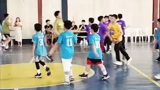 CHSC Higher Elementary Basketball 2024 | Grade 4 vs Grade 5