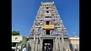 Sri Vedapureeswarar Temple Cheyyar, Sri Vedhapureeswarar Temple Cheyyar, Hindu Temples in Cheyyar