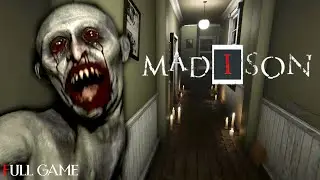 MADISON - Full Horror Game |1080p/60fps| #nocommentary