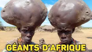 20 Africans with the most impressive body parts!