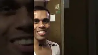 249 Vlog 31 of 365, self development plan