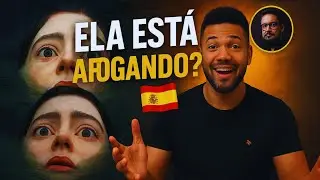A HIST&Oacute;RIA DA MENINA AFOGADA DA ESPANHA! 😨😱