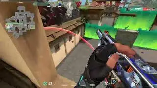Checkout my VALORANT gameplay recorded with Insights.gg