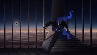 Nightmare moon tribute