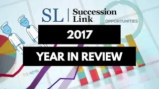 Succession Link | 2017 Year in Review