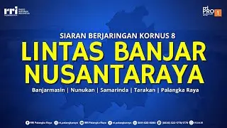 LINTAS BANJAR NUSANTARAYA SELASA, 13 JANUARI 2026