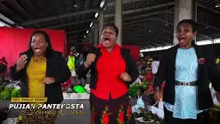 KUMPULAN LAGU PANTEKOSTA