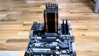 Prolimatech Super Mega - Hardwareoverclock.com