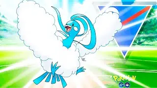 ALTARIA PR&Eacute;VIA TIME COPA REMIX NA GRANDE LIGA-GREAT LEAGUE- POK&Eacute;MON GO BATTLE LEAGUE SEASON 7