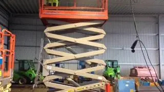 Saxlift Skyjack 4632