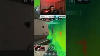 TARIK REACTS TO VIKTOR INSANE 4K#shorts #valorant