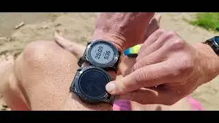 Swimming with Fenix 7 PRO [Vs 965, Epix Pro and Suunto Vertical]!