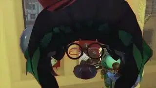 Stuck in enemy spawn [OverWatch2]