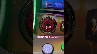 Injustice arcade, speed, force, ￼￼