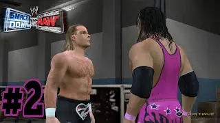 WWE SmackDown! vs. Raw: Season Mode (Alternate Storylines) Part 2