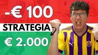 Le Scommesse sono come la Borsa: La Lezione che ti Salver&agrave; (corso scommesse lezione 6)