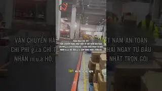 VẬN CHUYỂN NHẬT &ndash; VIỆT SI&Ecirc;U NHANH &ndash; CHỈ  từ 89K/KG 💥