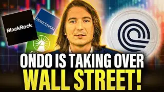 ONDO Finance Is Taking Over Wall Street | Huge News Update