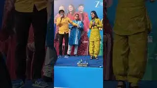 জি বাংলা সোনার জলসাঘর এ আমাদের ছাত্রী তিয়াসা হালদার/কবি সুকান্ত শিক্ষানিকেতন