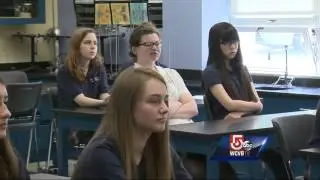 Local students hear about dangers of tanning, skin cancer