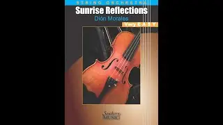 Sunrise Reflections by Dión Morales