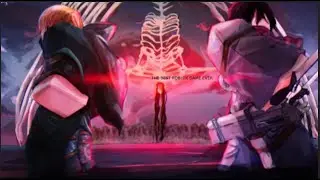 The best attack on titan game on ROBLOX