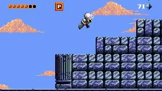 Kid Chameleon Video Walkthrough- The Forbidden Tombs