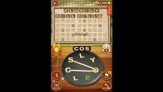 Word Cookies Daily Puzzle April 4 2019 Answers