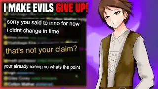 I Made The Evils Give Up AGAIN With This Awesome Jailor Play! - Town Of Salem Coven All Any