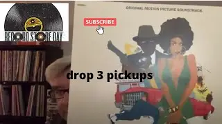 Record store day drop 3.Beck.Freddie Gibbs and Madlib. The Game.