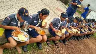 Cub bul bul exam camp udupi...