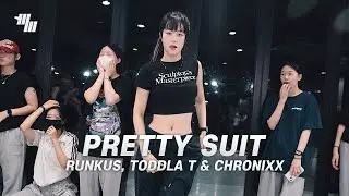 Runkus, Toddla T & Chronixx -  Pretty Suit Dance | Choreography by 강서영 SEOYOUNG | LJ DANCE STUDIO