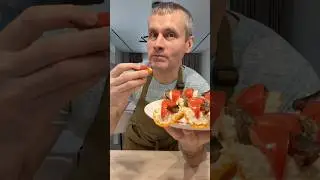 Попробовал закуску! А вы? 😋