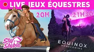 [LIVE] STAR STABLE & EQUINOX HOMECOMING