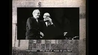 Tape found !! Unpublished interview with Astor Piazzolla (1979)