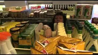 Eindelijk weer een supermarkt in Hensbroek