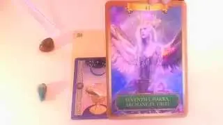 Engel-Orakel Reading f&uuml;r Maike - spiritueller Weg/Lebensaufgabe