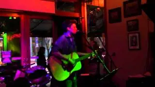 Chase Walsh performs 