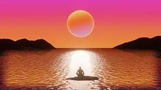 Escape to Serenity: Lake Meditation Sounds for Ultimate Relaxation
